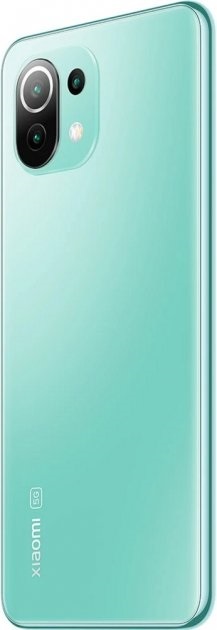 Смартфон Xiaomi 11 Lite 5G NE 8/128Гб Mint Green (2109119DG), фото 4